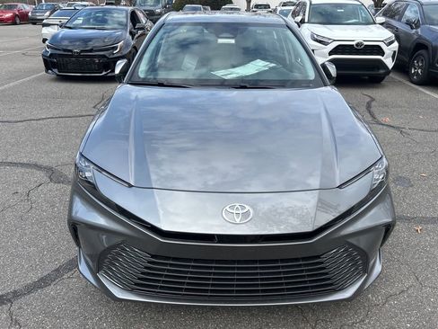 New 2026 Toyota Camry XLE image 2