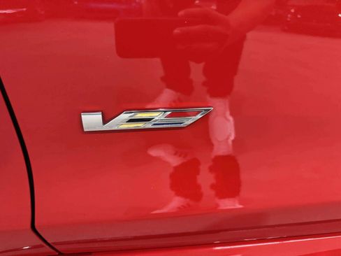 Used 2019 Cadillac ATS V w/ Luxury Package RWD image 17