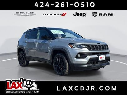 Used 2023 Jeep Compass Altitude w/ Sun and Sound Group