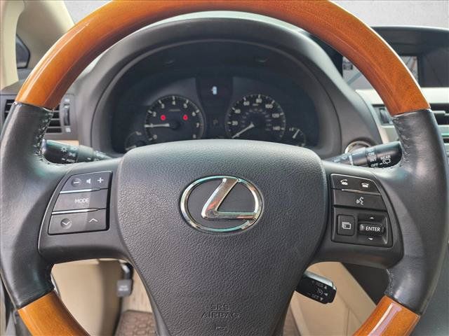Used 2012 Lexus RX 350 FWD w/ Premium Pkg image 11