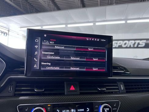 Used 2021 Audi RS 5 2.9T quattro w/ Black Optic Launch Edition image 34