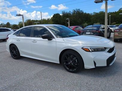 New 2026 Honda Civic Sport Touring