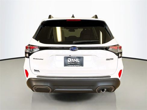 New 2025 Subaru Forester Limited image 4