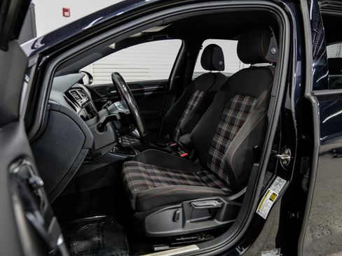 Used 2019 Volkswagen GTI S w/ Driver Assistance Package FWD image 43