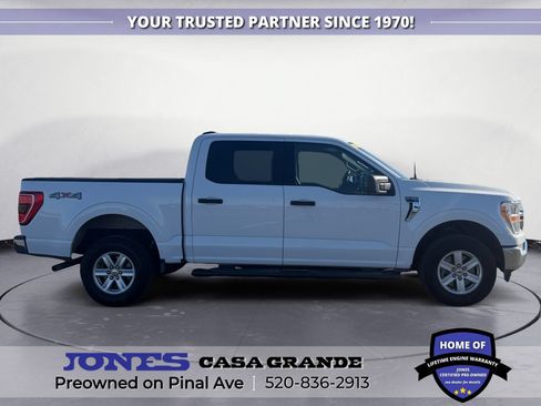Used 2022 Ford F150 XLT w/ Equipment Group 301A Mid AWD/4WD image 6
