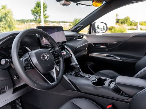 Certified 2024 Toyota Venza Limited AWD/4WD image 21