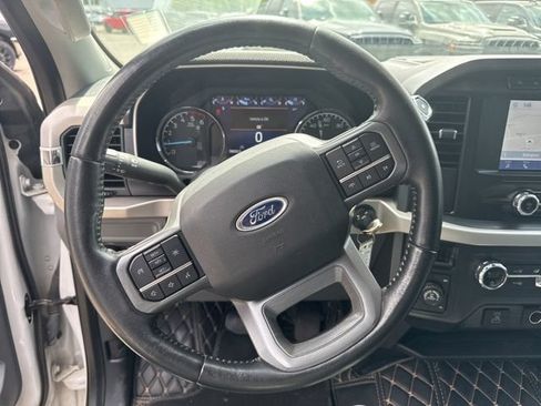 Used 2021 Ford F150 XLT w/ Equipment Group 301A Mid AWD/4WD image 20