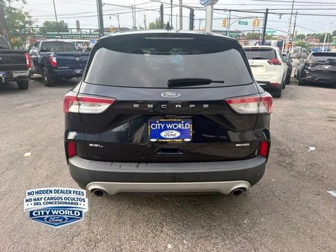Used 2021 Ford Escape SEL w/ Technology Package AWD/4WD image 5