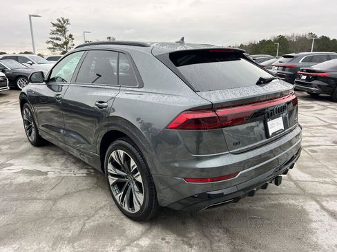 New 2026 Audi Q8 Premium Plus image 7