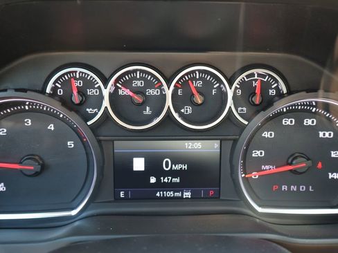 Used 2021 Chevrolet Silverado 2500 LTZ w/ LTZ Plus Package image 22