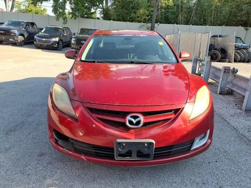 Used 2009 MAZDA MAZDA6 i Grand Touring w/ Moonroof & Bose Pkg FWD image 2