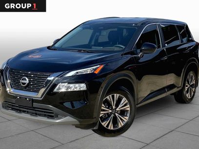 Used 2023 Nissan Rogue SV