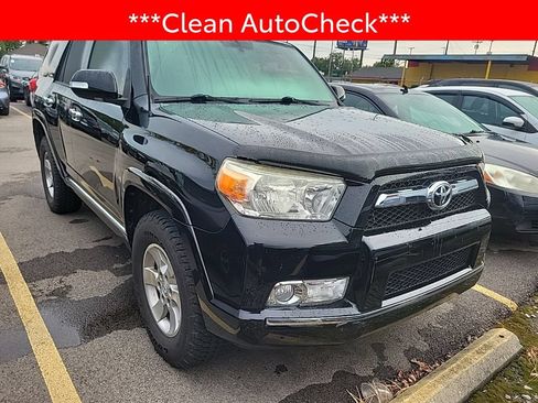 Used 2013 Toyota 4Runner SR5 w/ Convenience Pkg AWD/4WD image 3