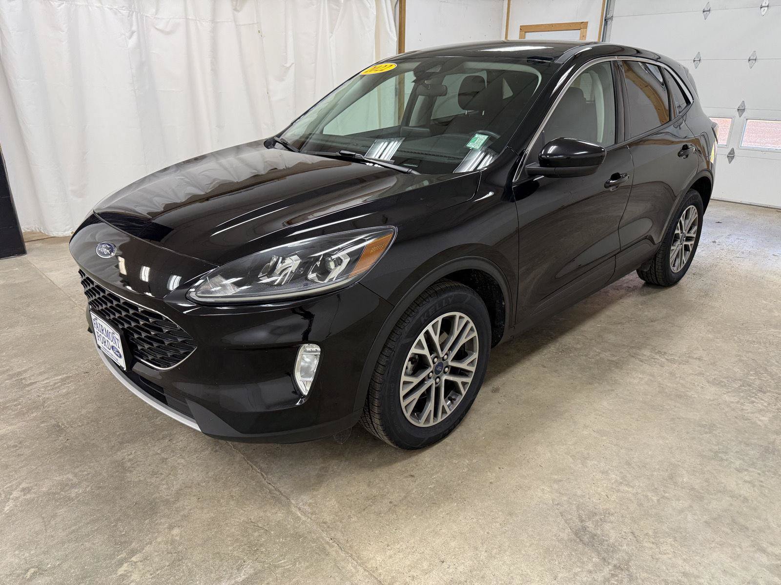 Used 2022 Ford Escape SEL AWD/4WD image 9