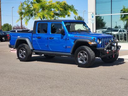Used 2023 Jeep Gladiator Rubicon w/ Trailer Tow Package