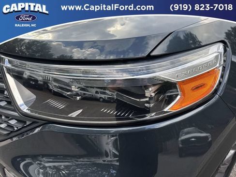 Used 2023 Ford Explorer XLT w/ Equipment Group 202A RWD image 11