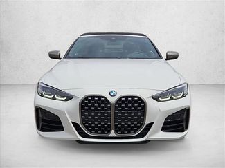 Used 2021 BMW M440i Convertible w/ Premium Package RWD video 2