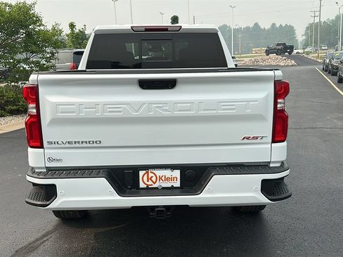 New 2026 Chevrolet Silverado 1500 RST w/ Safety Package AWD/4WD image 7