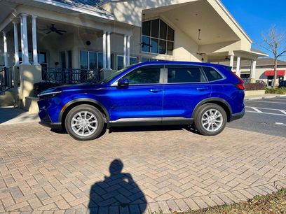 Used 2024 Honda CR-V EX