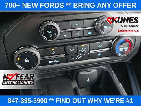 New 2026 Ford Bronco 4-Door AWD/4WD image 53