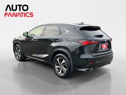 Used 2019 Lexus NX 300 300 Sport Utility 4D w/ Premium Package image 3