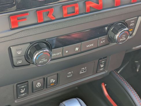 New 2026 Nissan Frontier PRO-4X w/ Pro Premium Package image 20