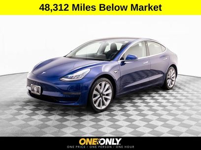 Used 2020 Tesla Model 3 Standard Range Plus