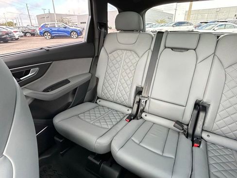 New 2026 Audi SQ7 Premium Plus image 12