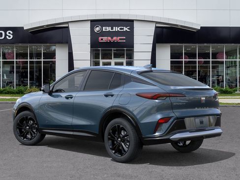 New 2026 Buick Envista Sport Touring w/ Convenience I Package image 3