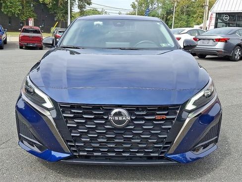 Certified 2024 Nissan Altima 2.0 SR image 35