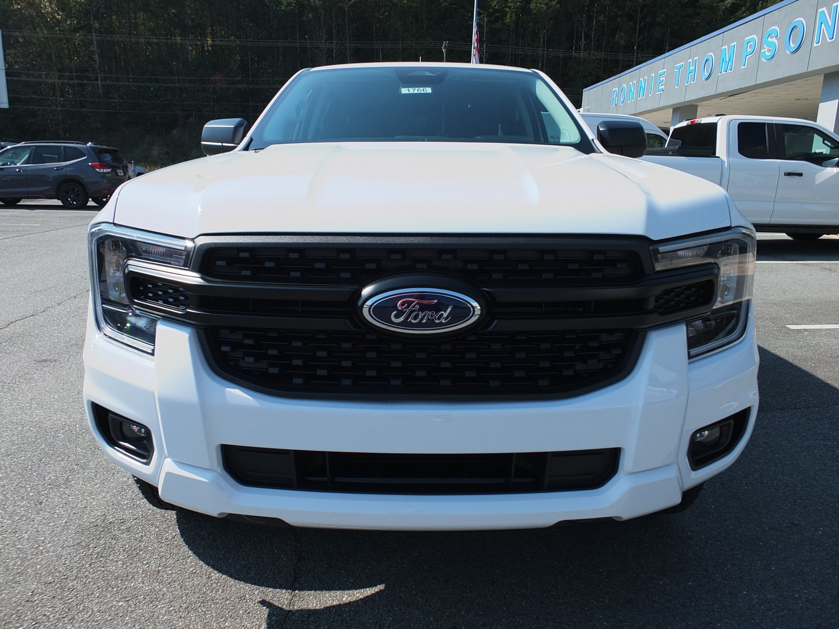 New 2026 Ford Ranger XL AWD/4WD image 8