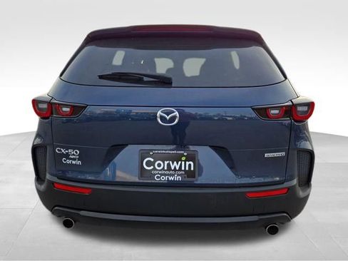 Used 2025 MAZDA CX-50 AWD 2.5 S w/ Preferred Package image 14