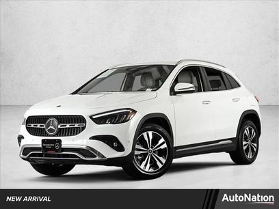 Used 2025 Mercedes-Benz GLA 250 4MATIC