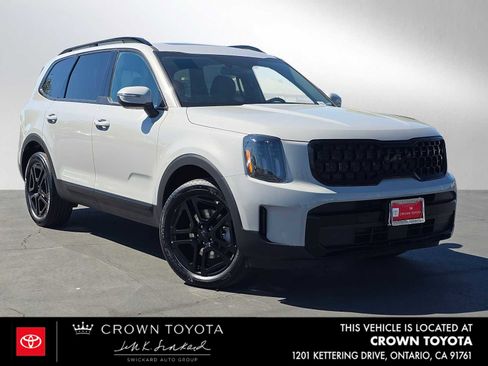 Used 2025 Kia Telluride EX X-Line image 1