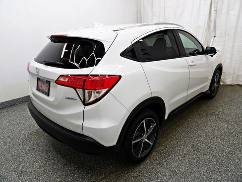 Used 2021 Honda HR-V EX image 6