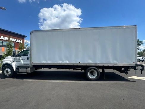 Certified 2021 Ford F650 2WD Regular Cab Super Duty image 5