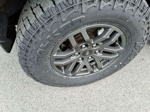 Certified 2021 Ford Ranger Lariat w/ Tremor Off-Road Package image 14