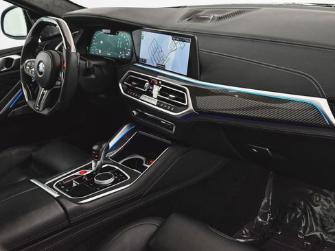 Used 2022 BMW X6 M w/ Competition Package AWD/4WD image 43