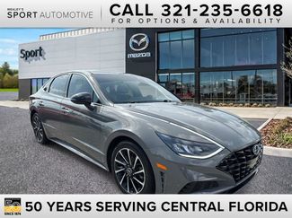 Used 2020 Hyundai Sonata SEL Plus w/ Cargo Package FWD video 1