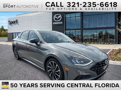 Used 2020 Hyundai Sonata SEL Plus w/ Cargo Package