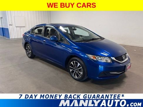 Used 2013 Honda Civic EX image 1
