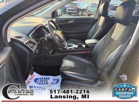 Used 2018 Ford Edge Sport w/ Equipment Group 401A image 11