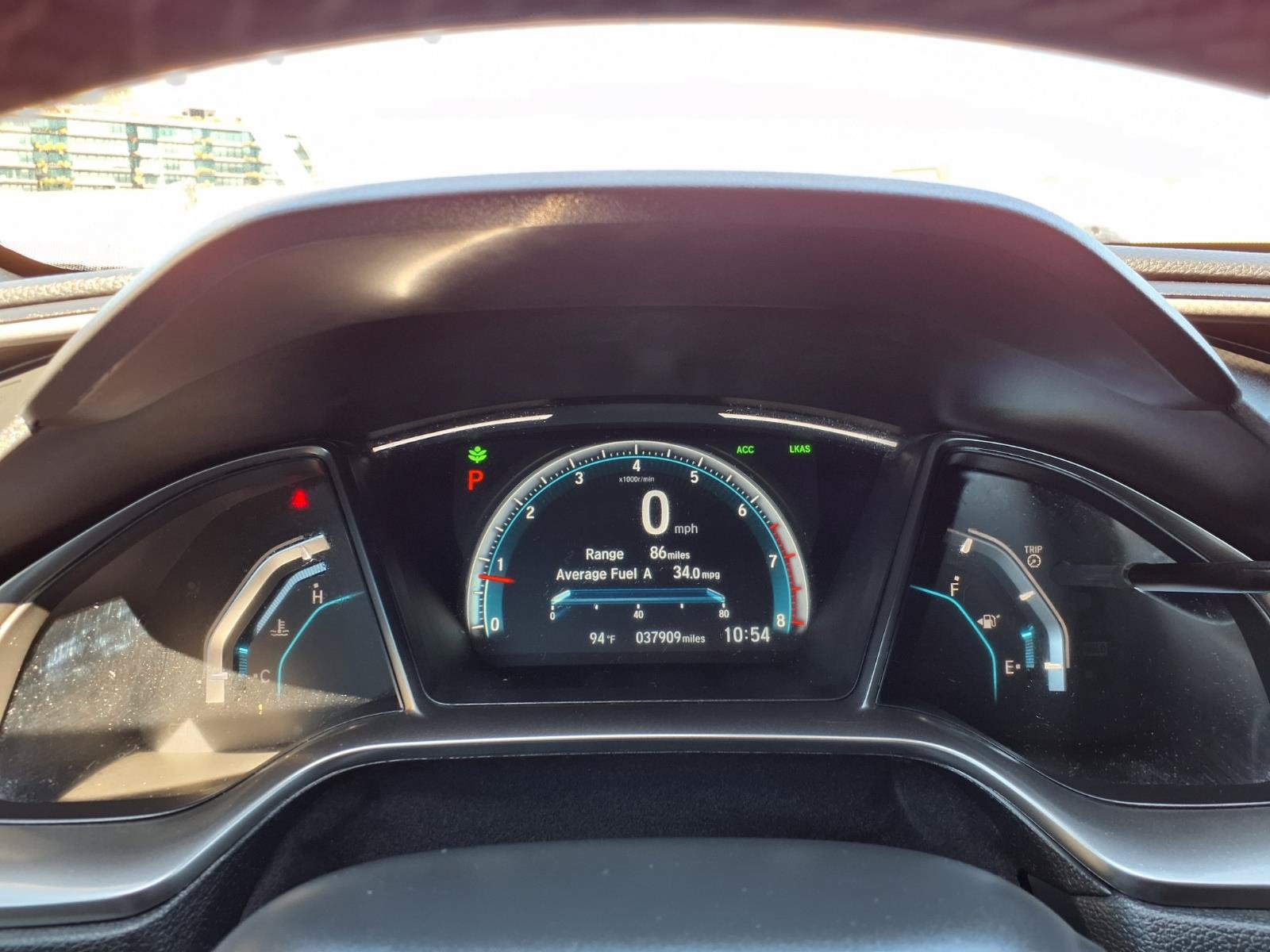 Used 2021 Honda Civic EX image 27