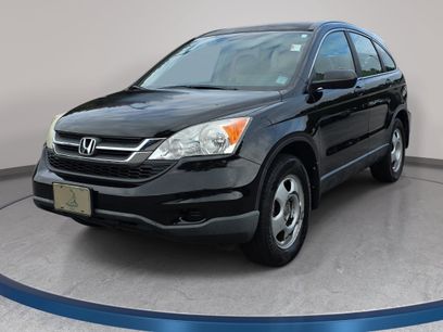 Used 2010 Honda CR-V LX