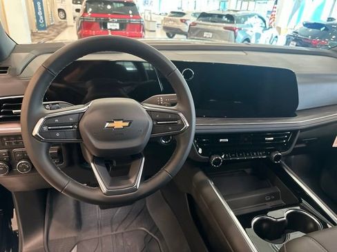 New 2026 Chevrolet Tahoe LS AWD/4WD image 15