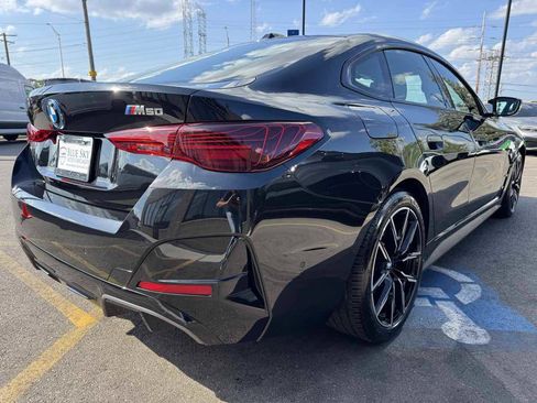 Used 2025 BMW i4 M50 AWD/4WD image 5