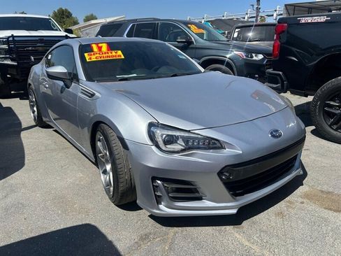 Used 2017 Subaru BRZ Limited RWD image 25