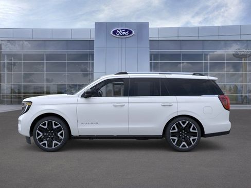 New 2026 Ford Expedition Platinum AWD/4WD image 3