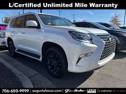 Used 2023 Lexus GX 460 Premium