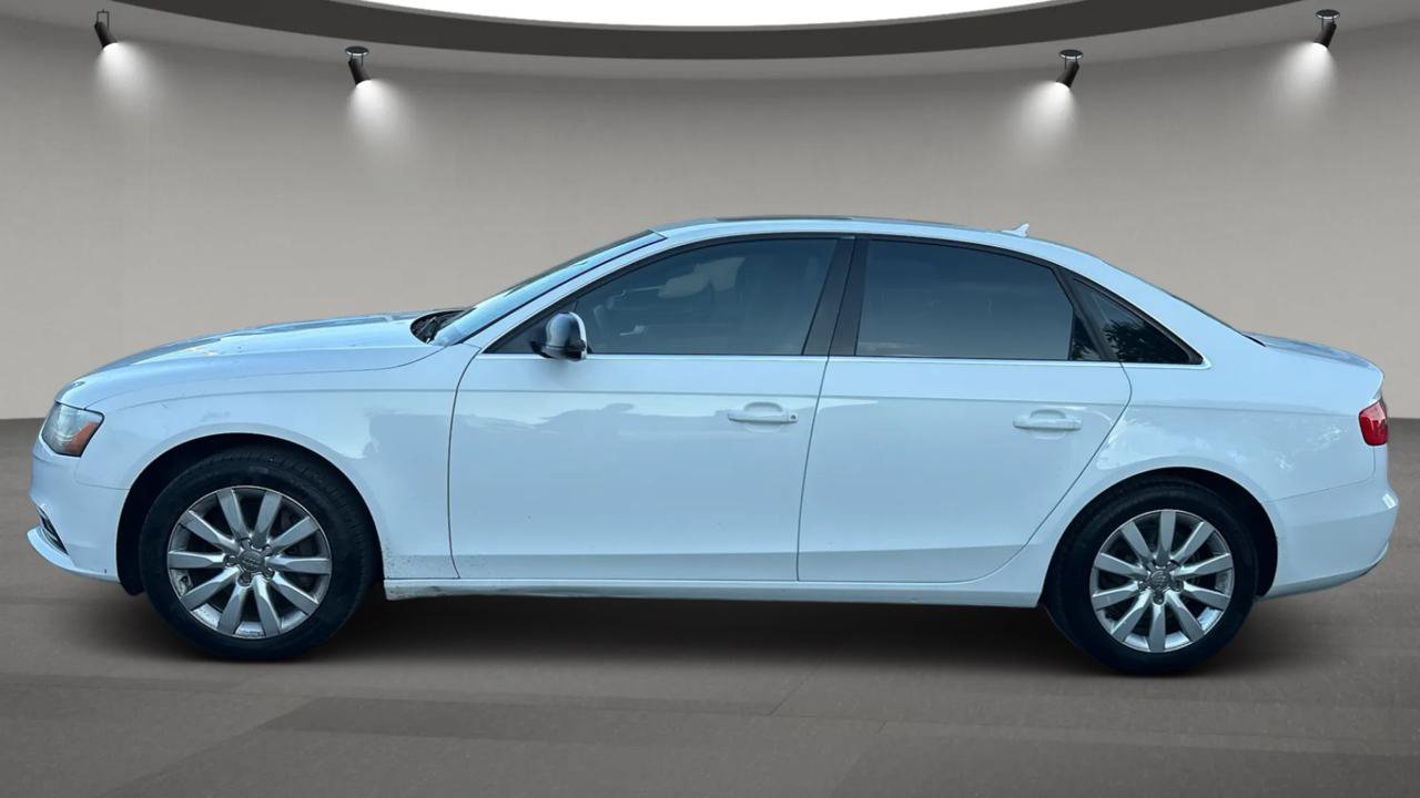 Used 2013 Audi A4 2.0T Premium w/ Convenience Pkg FWD image 4